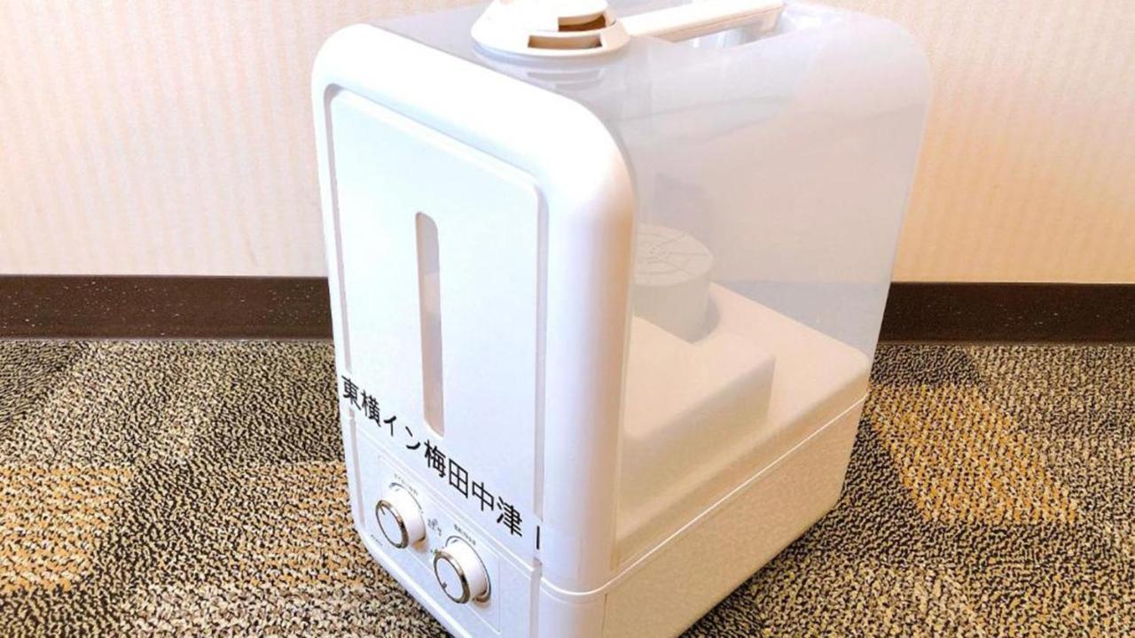 Toyoko Inn Osaka Umeda Nakatsu No.1 Exteriör bild