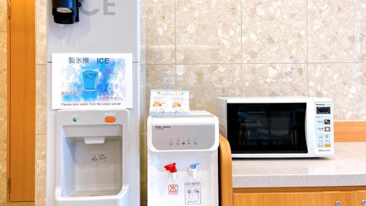 Toyoko Inn Osaka Umeda Nakatsu No.1 Exteriör bild