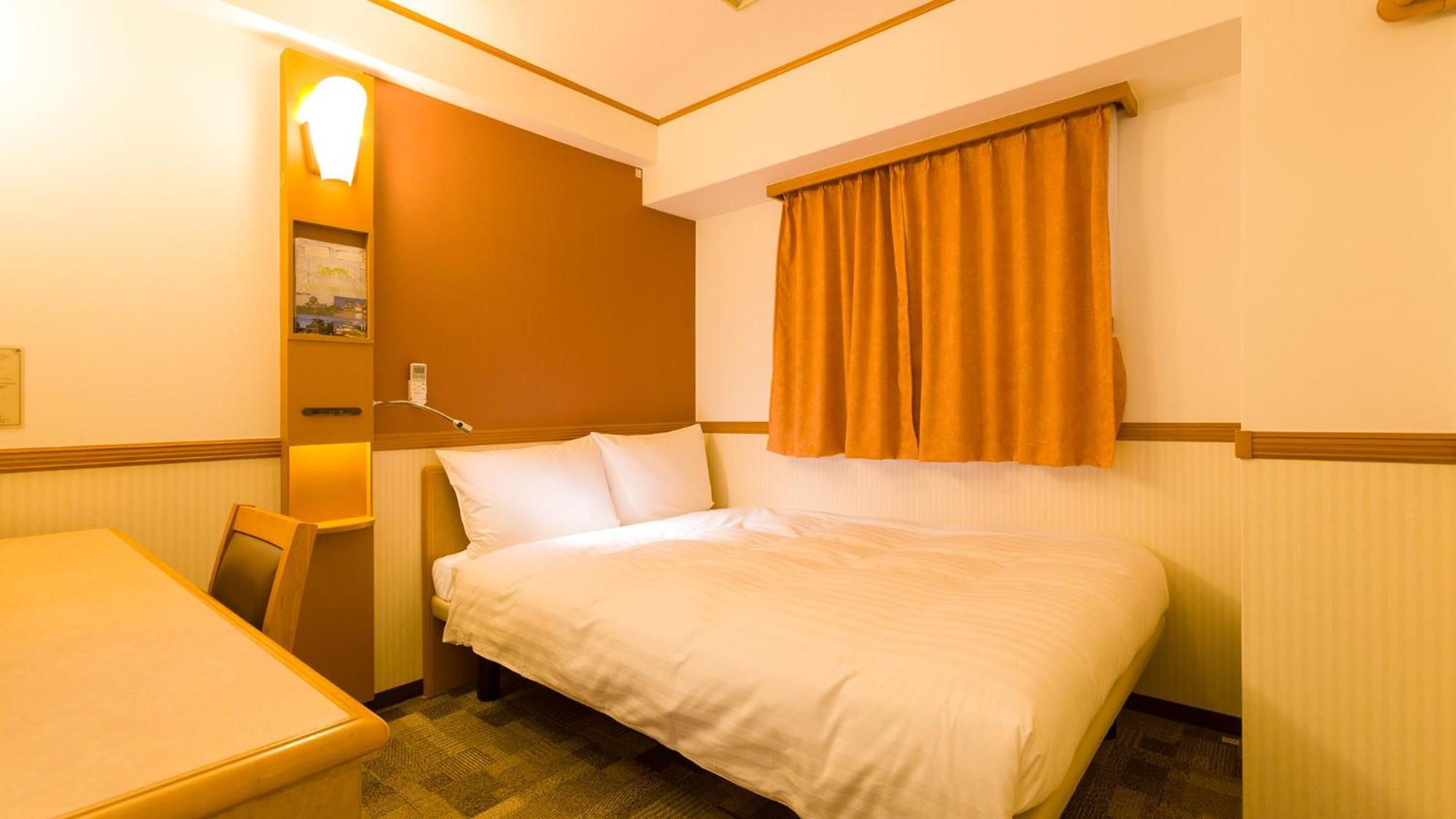 Toyoko Inn Osaka Umeda Nakatsu No.1 Rum bild