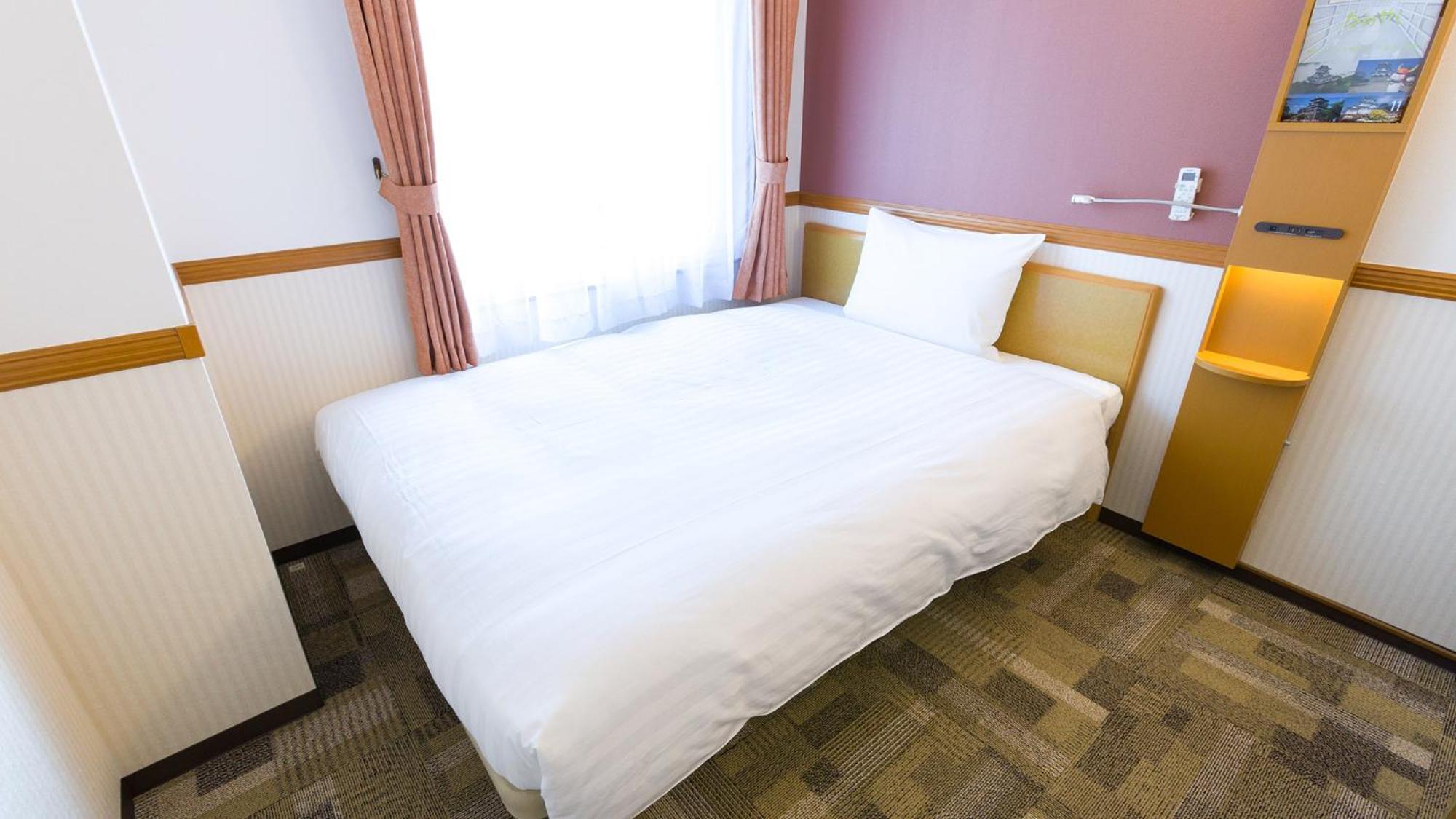 Toyoko Inn Osaka Umeda Nakatsu No.1 Rum bild