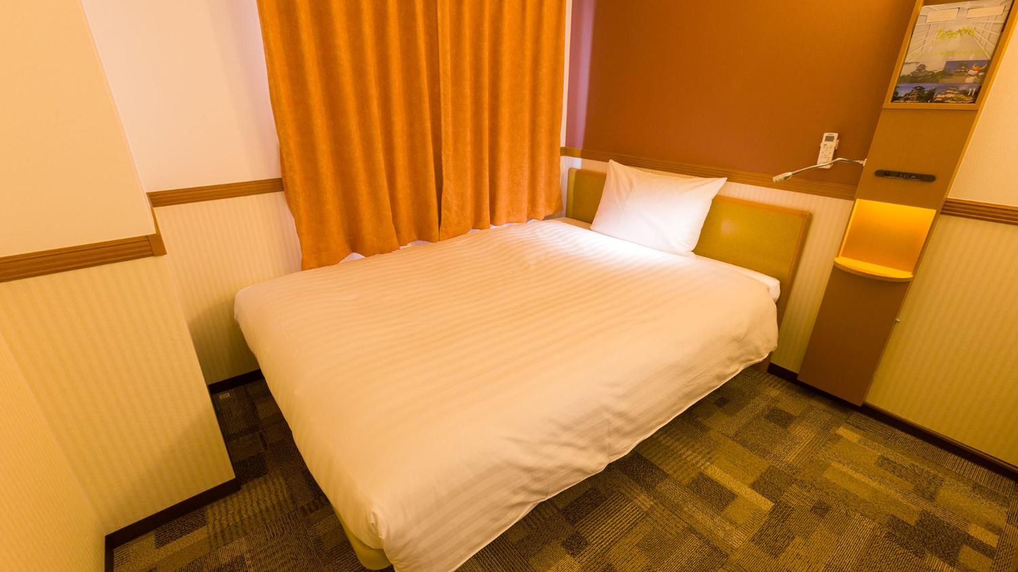 Toyoko Inn Osaka Umeda Nakatsu No.1 Rum bild