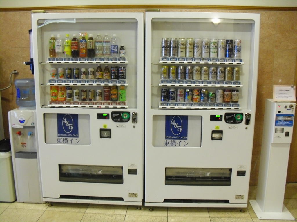 Toyoko Inn Osaka Umeda Nakatsu No.1 Exteriör bild